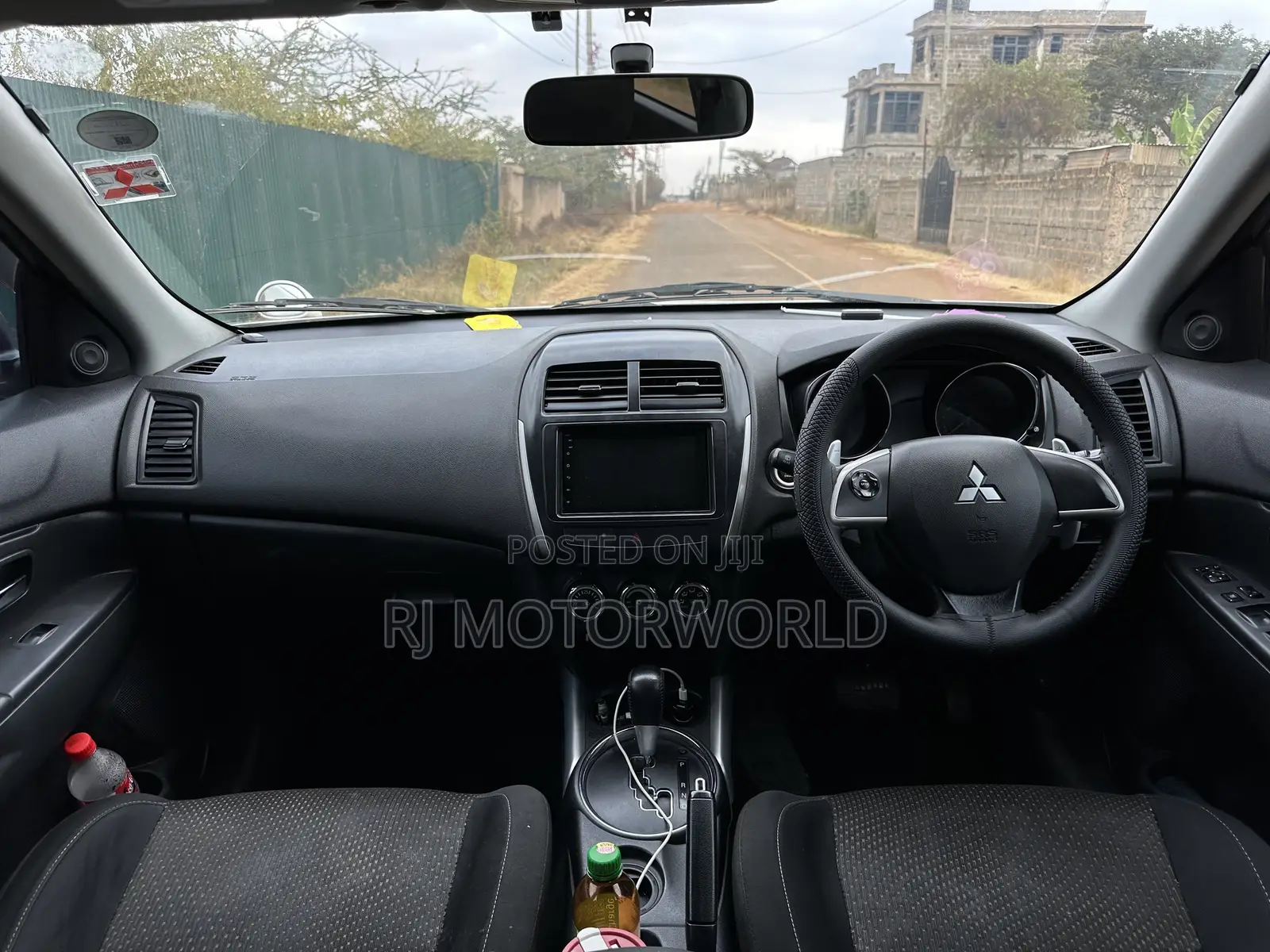 Mitsubishi RVR 2014 White