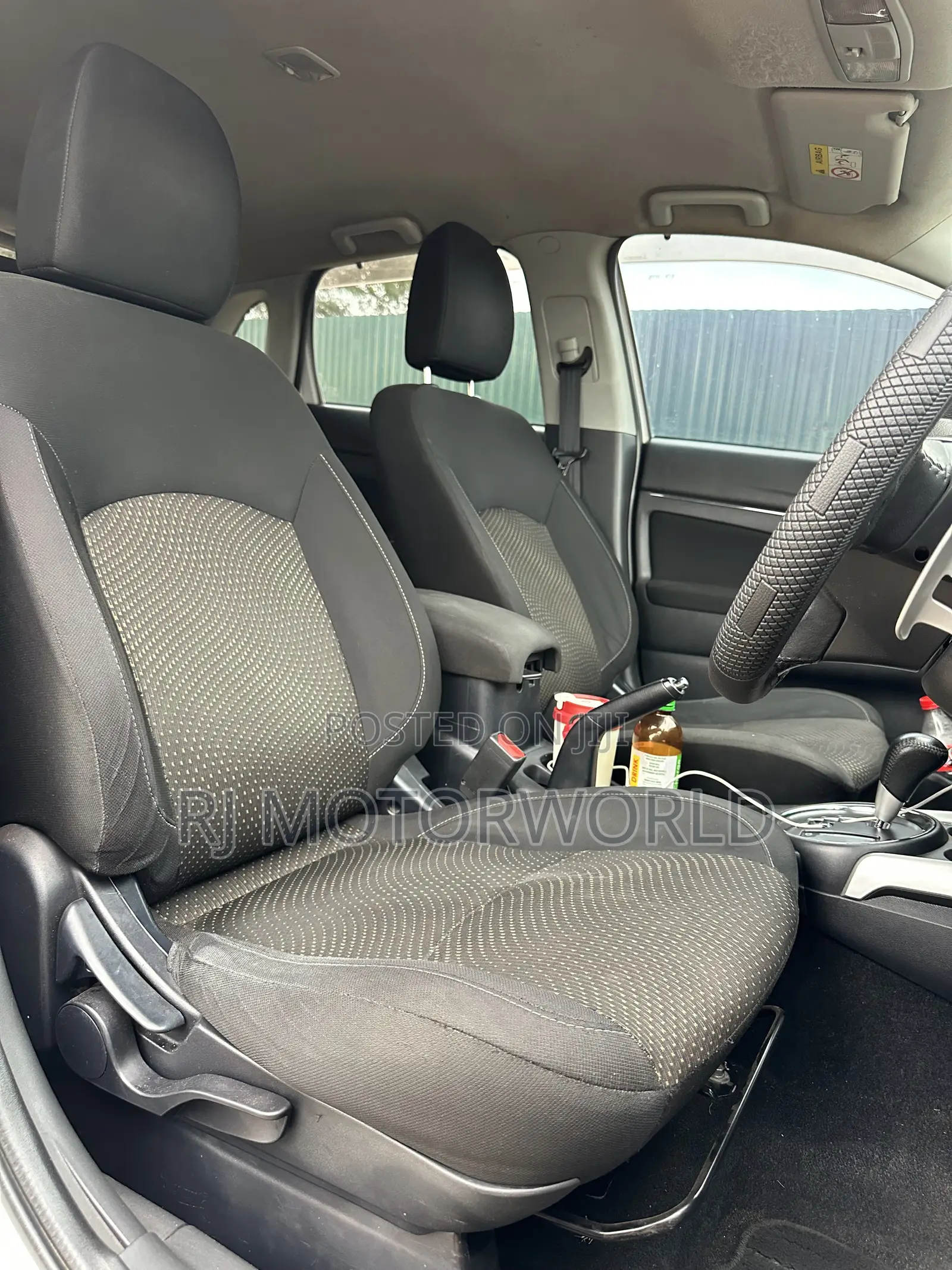 Mitsubishi RVR 2014 White
