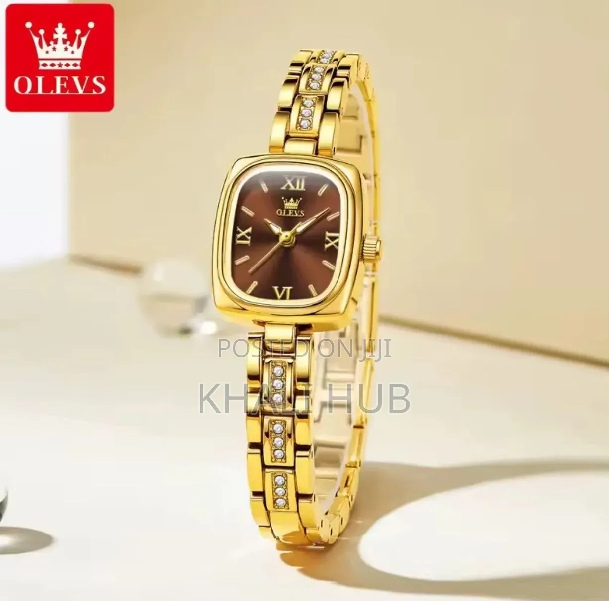 Olevs Luxury Ladies Watch #3635