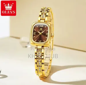 Olevs Luxury Ladies Watch #3635
