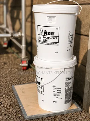 Waterproofing Admixture for Swimming Pools, Underground Tanks