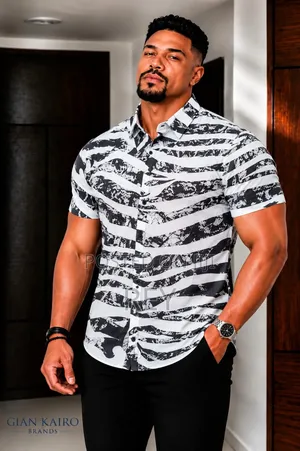 Quality Stretcher Shirt Material ,Sizes:- 48 to 58