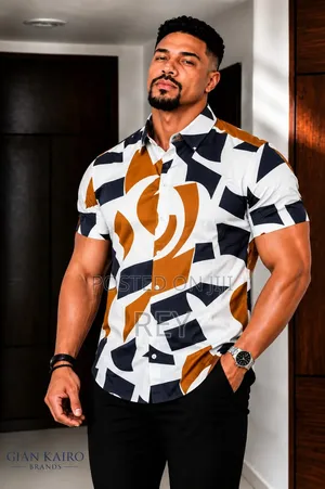 Quality Stretcher Shirt Material ,Sizes:- 48 to 58