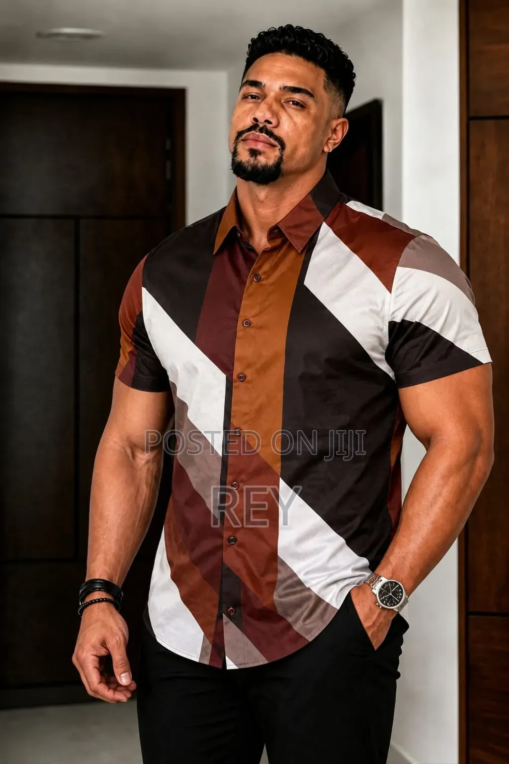 Quality Stretcher Shirt Material ,Sizes:- 48 to 58