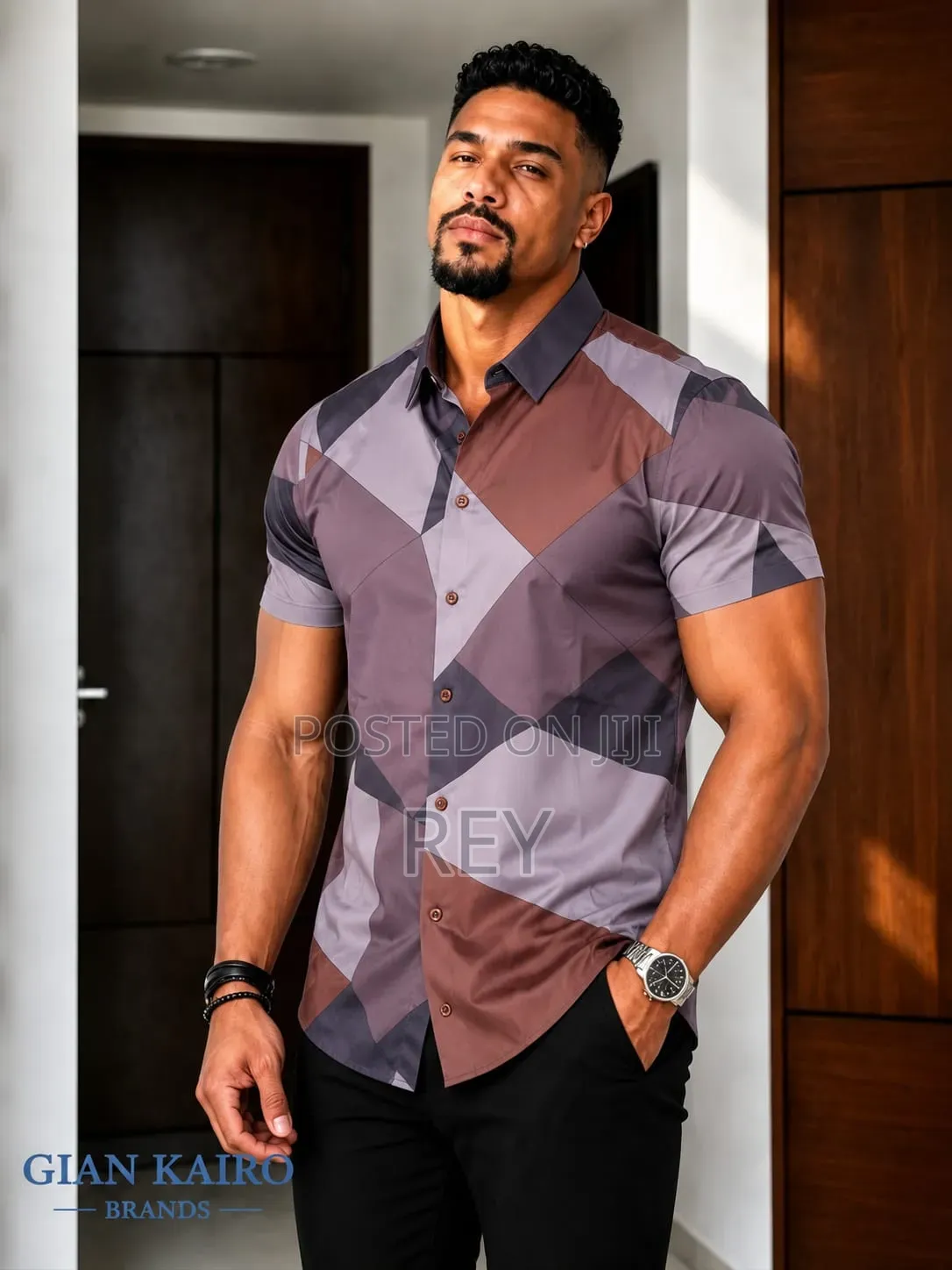 Quality Stretcher Shirt Material ,Sizes:- 48 to 58