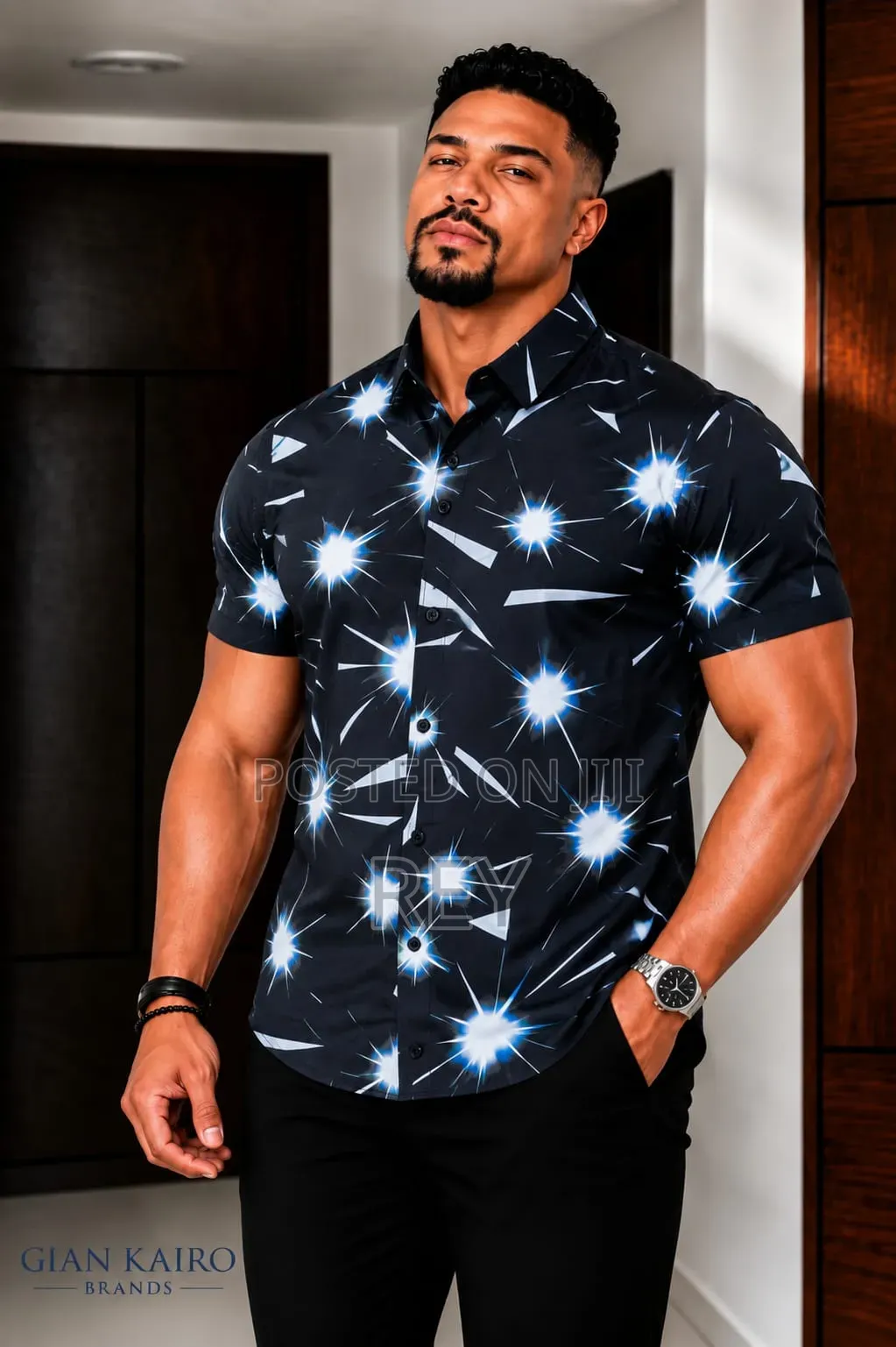 Quality Stretcher Shirt Material ,Sizes:- 48 to 58