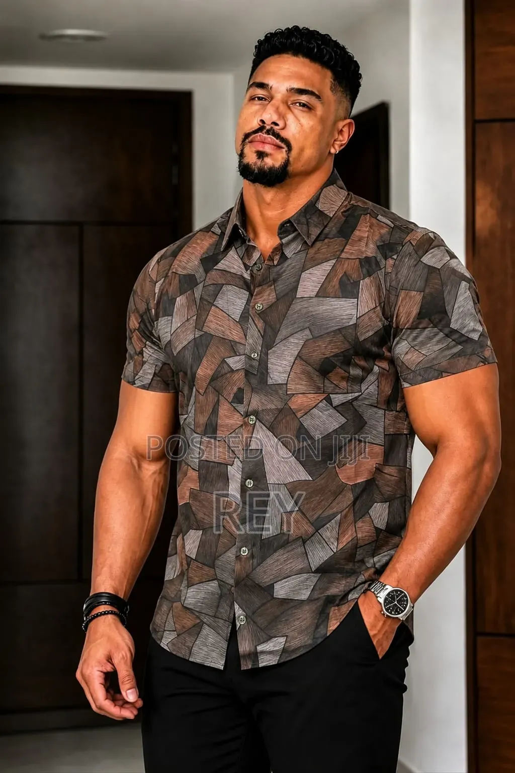 Quality Stretcher Shirt Material ,Sizes:- 48 to 58