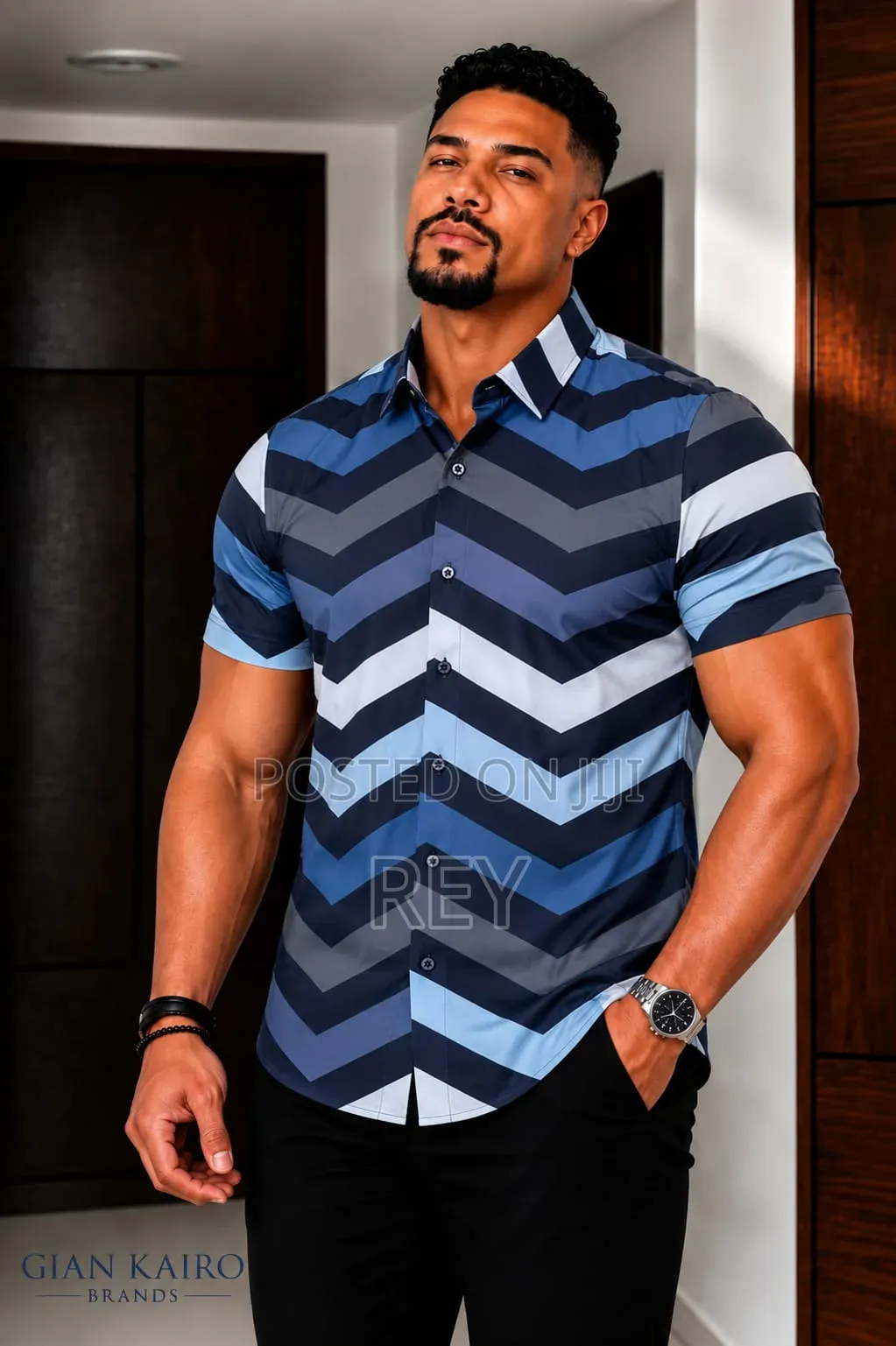 Quality Stretcher Shirt Material ,Sizes:- 48 to 58