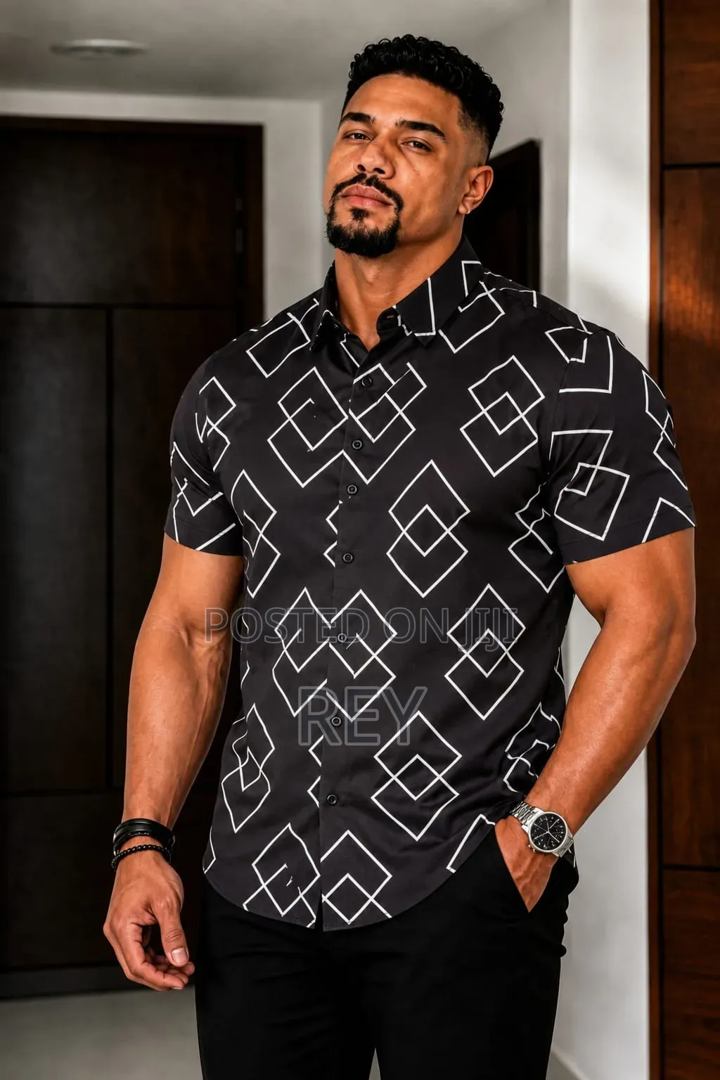 Quality Stretcher Shirt Material ,Sizes:- 48 to 58