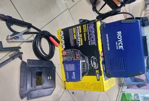 Royce Inverter 400s Welding Machine