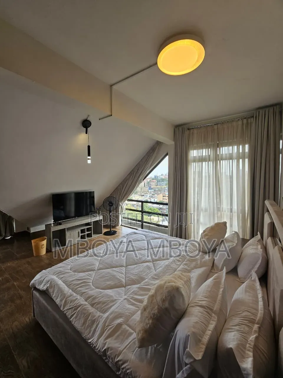 Furnished 2bdrm Apartment in Parklands for rent