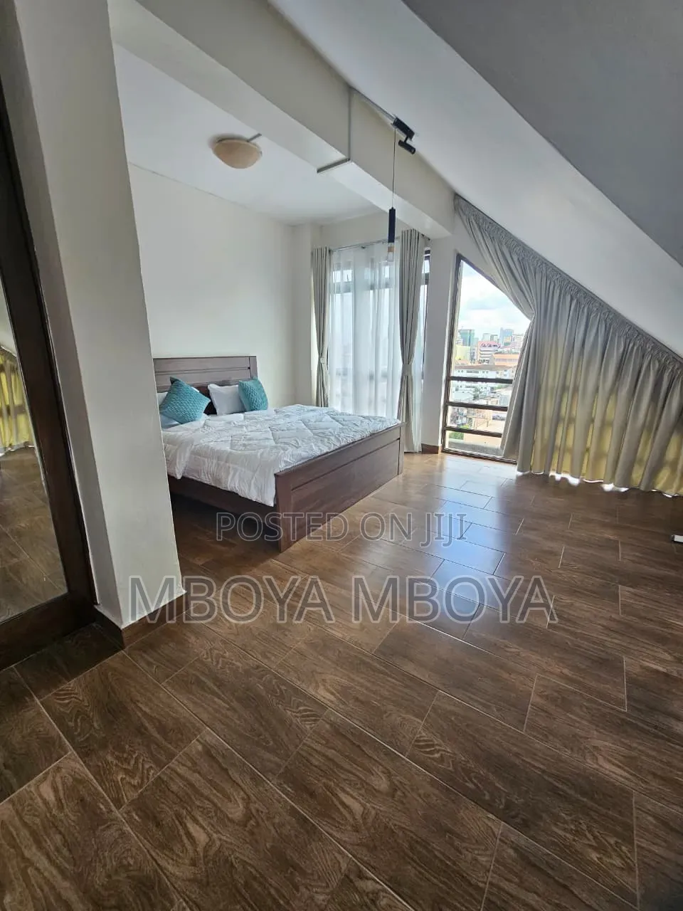 Furnished 2bdrm Apartment in Parklands for rent