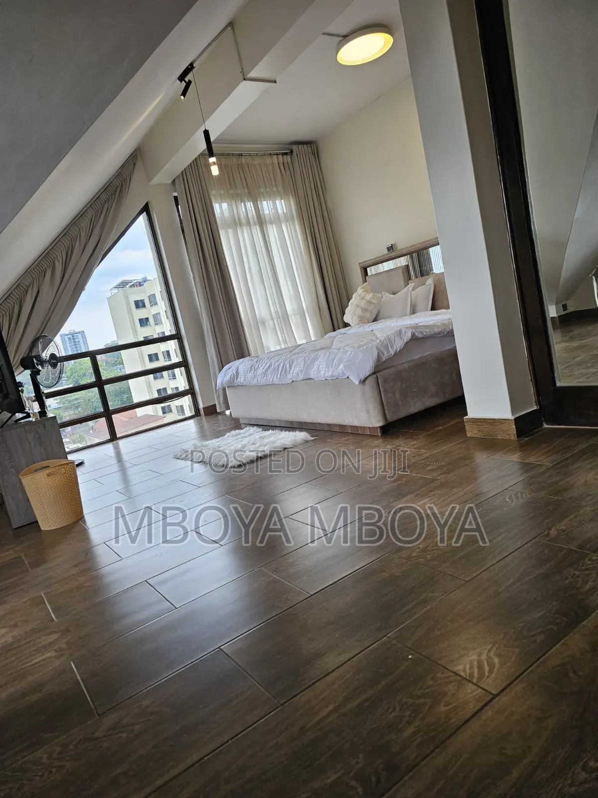 Furnished 2bdrm Apartment in Parklands for rent