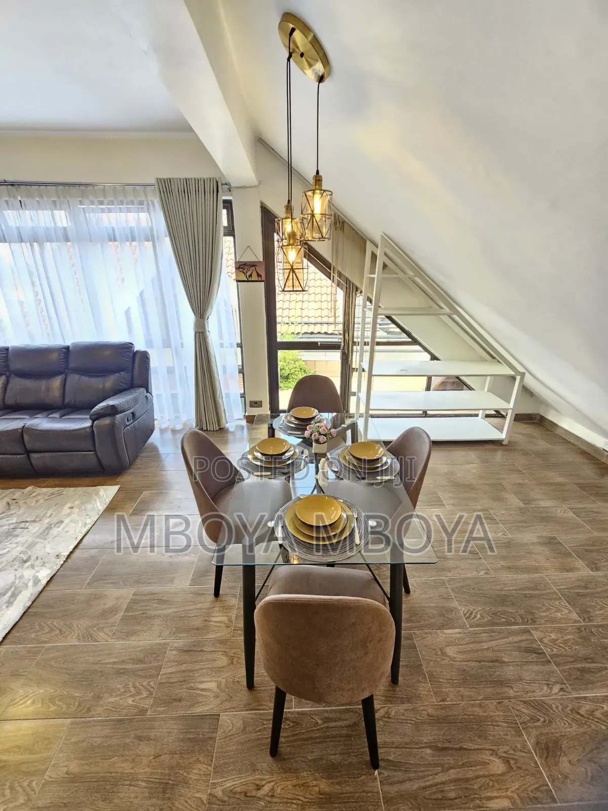 Furnished 2bdrm Apartment in Parklands for rent