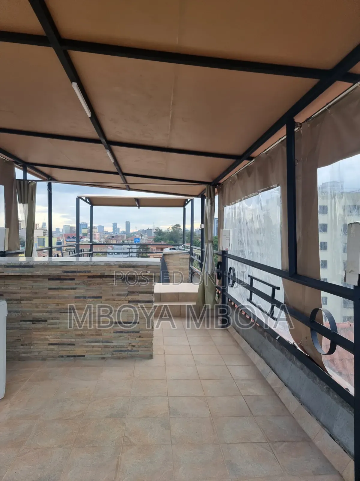 Furnished 2bdrm Apartment in Parklands for rent