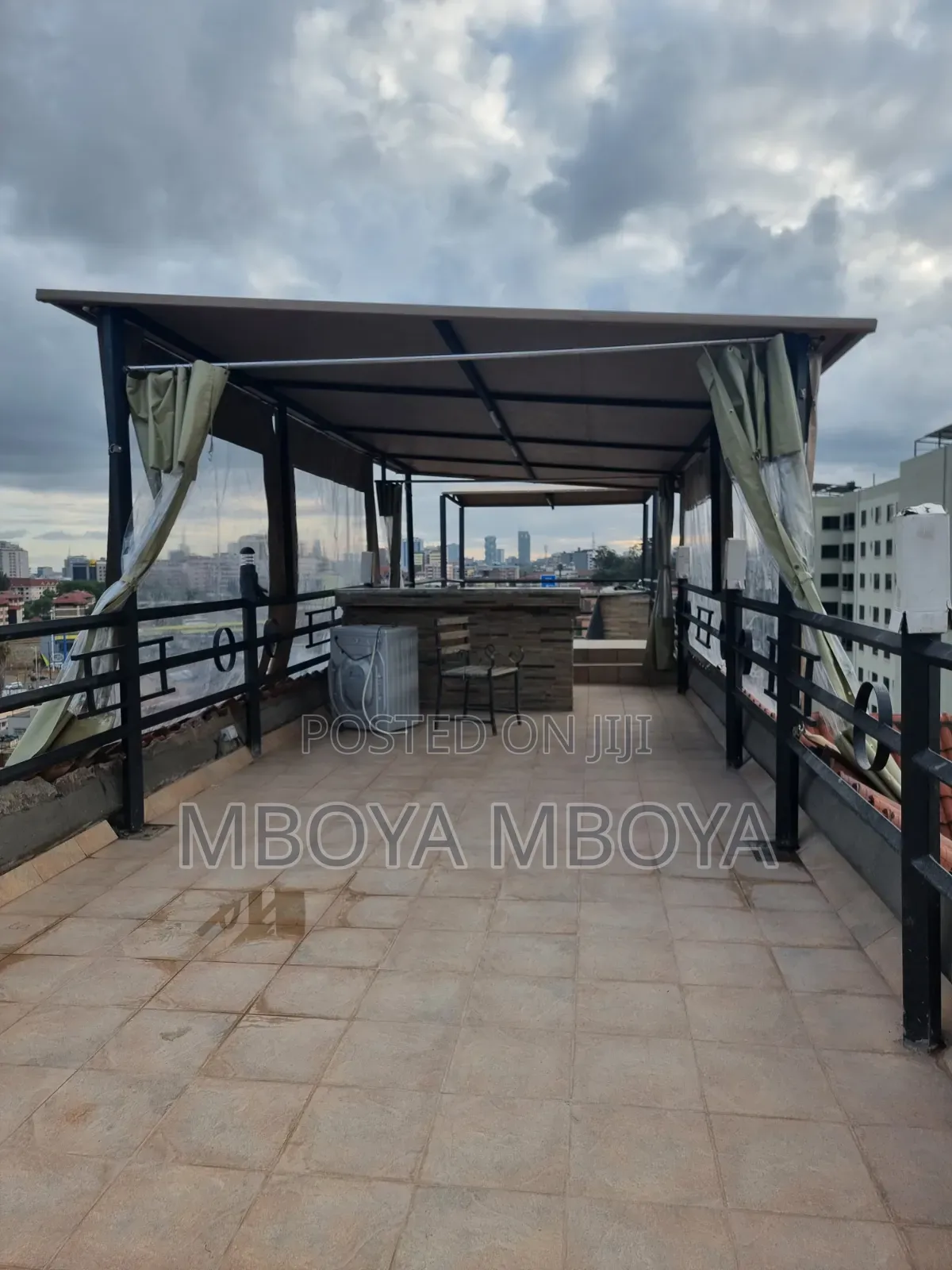 Furnished 2bdrm Apartment in Parklands for rent