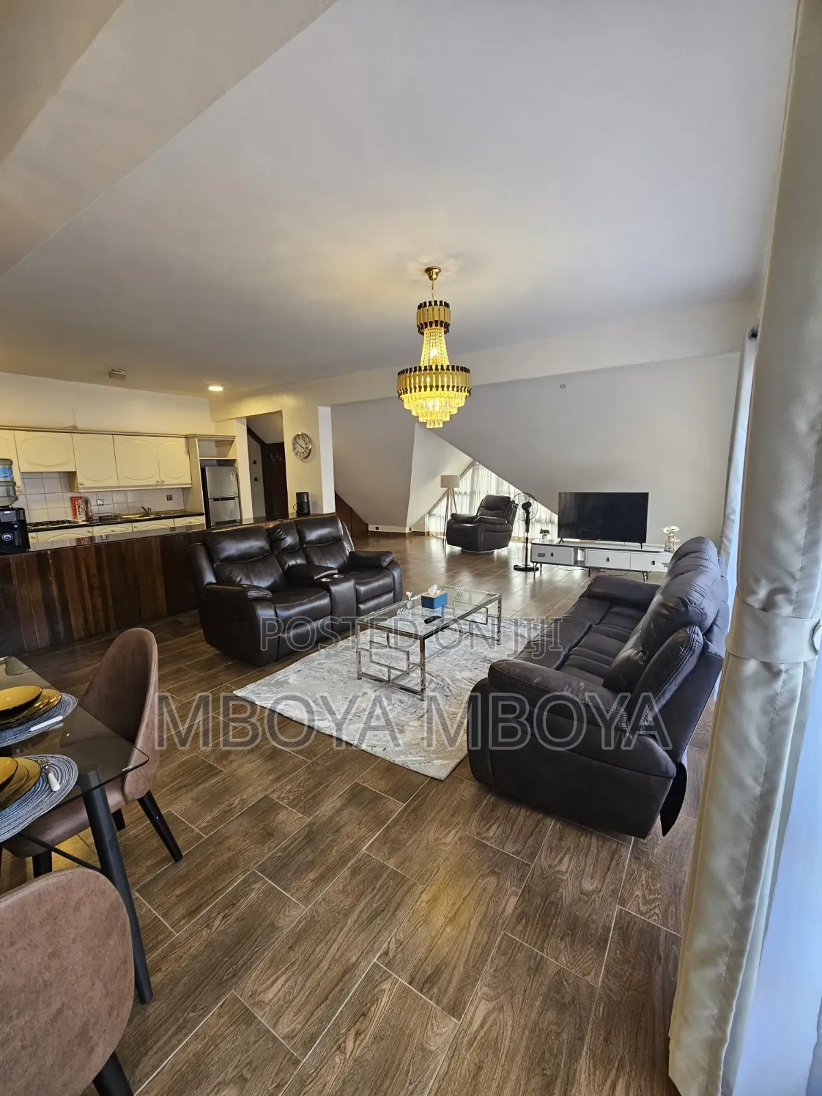 Furnished 2bdrm Apartment in Parklands for rent