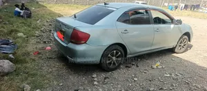 Toyota Allion 2005 Blue