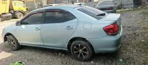 Toyota Allion 2005 Blue