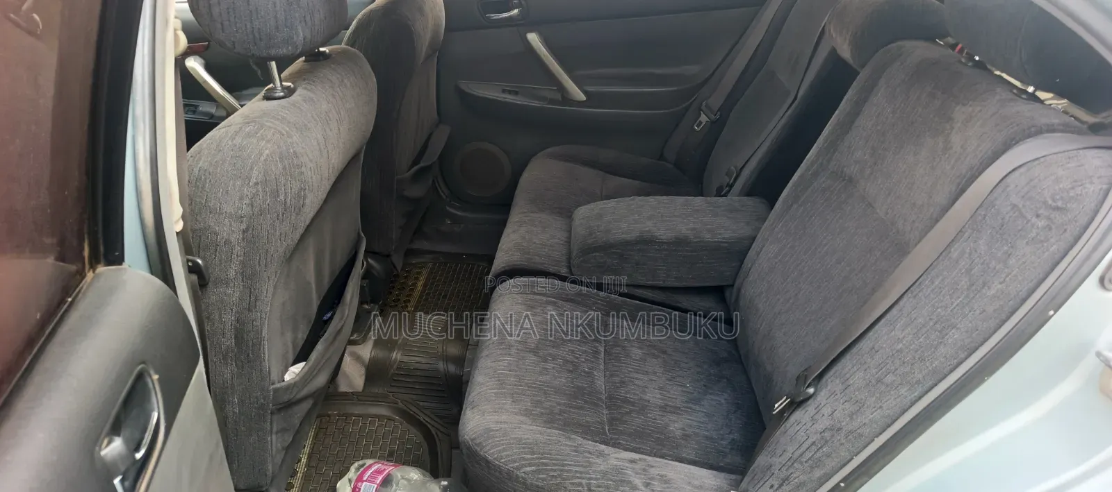 Toyota Allion 2005 Blue