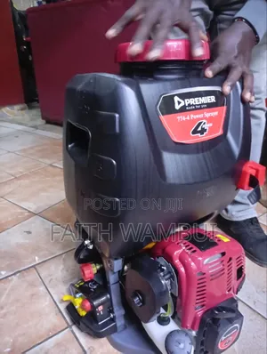Commercial Premier Knapsack Sprayer Machine 25 Litres Tank Capacity