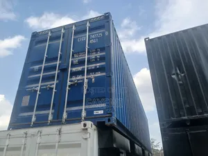 Hot Deals! New 40ft Shipping Containers