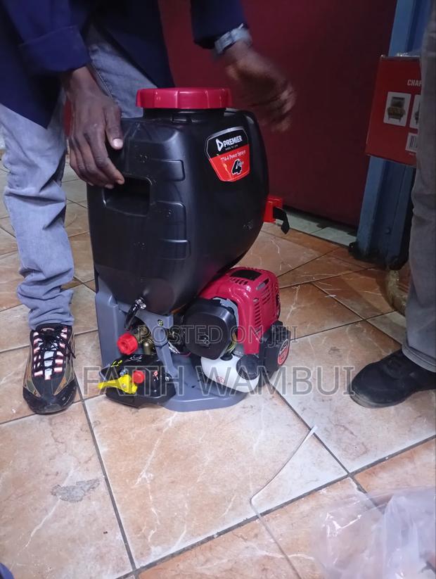 Professional Premier Knapsack Sprayer Machine Easy to Use