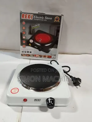 Reki Single Hot Plate Electric