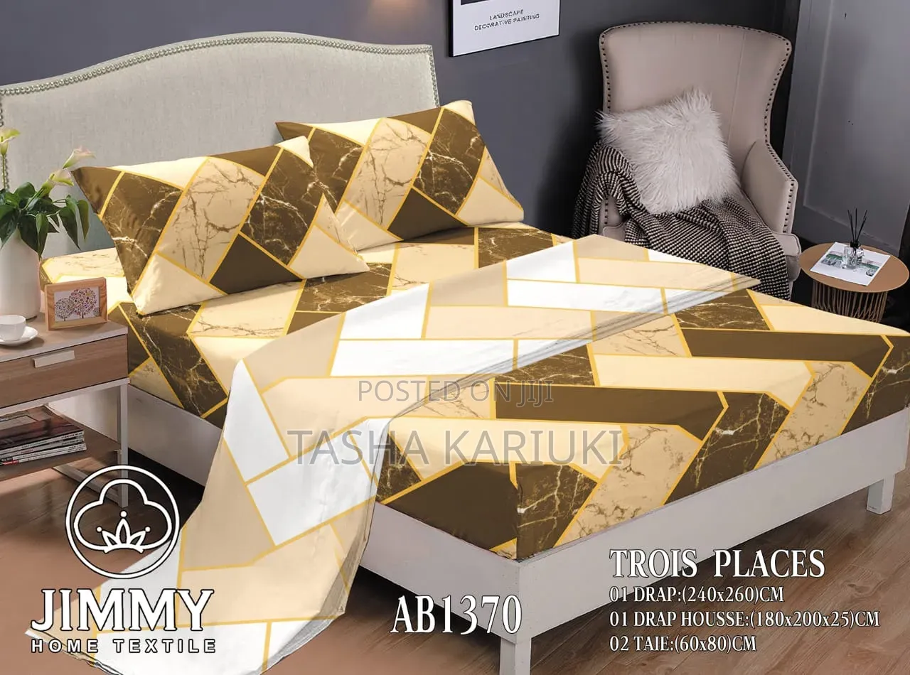 Fitted Bedsheets 180*200cm