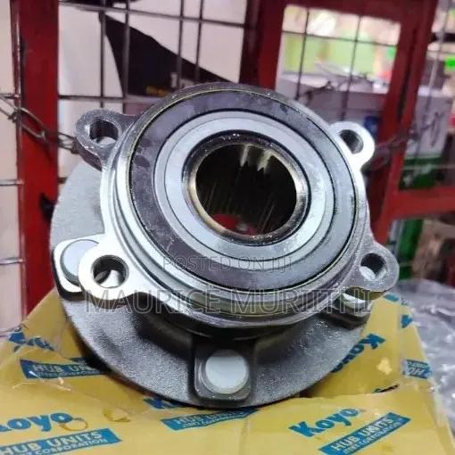 Front Wheel Hub Mazda CX-5 - thumbnail 2