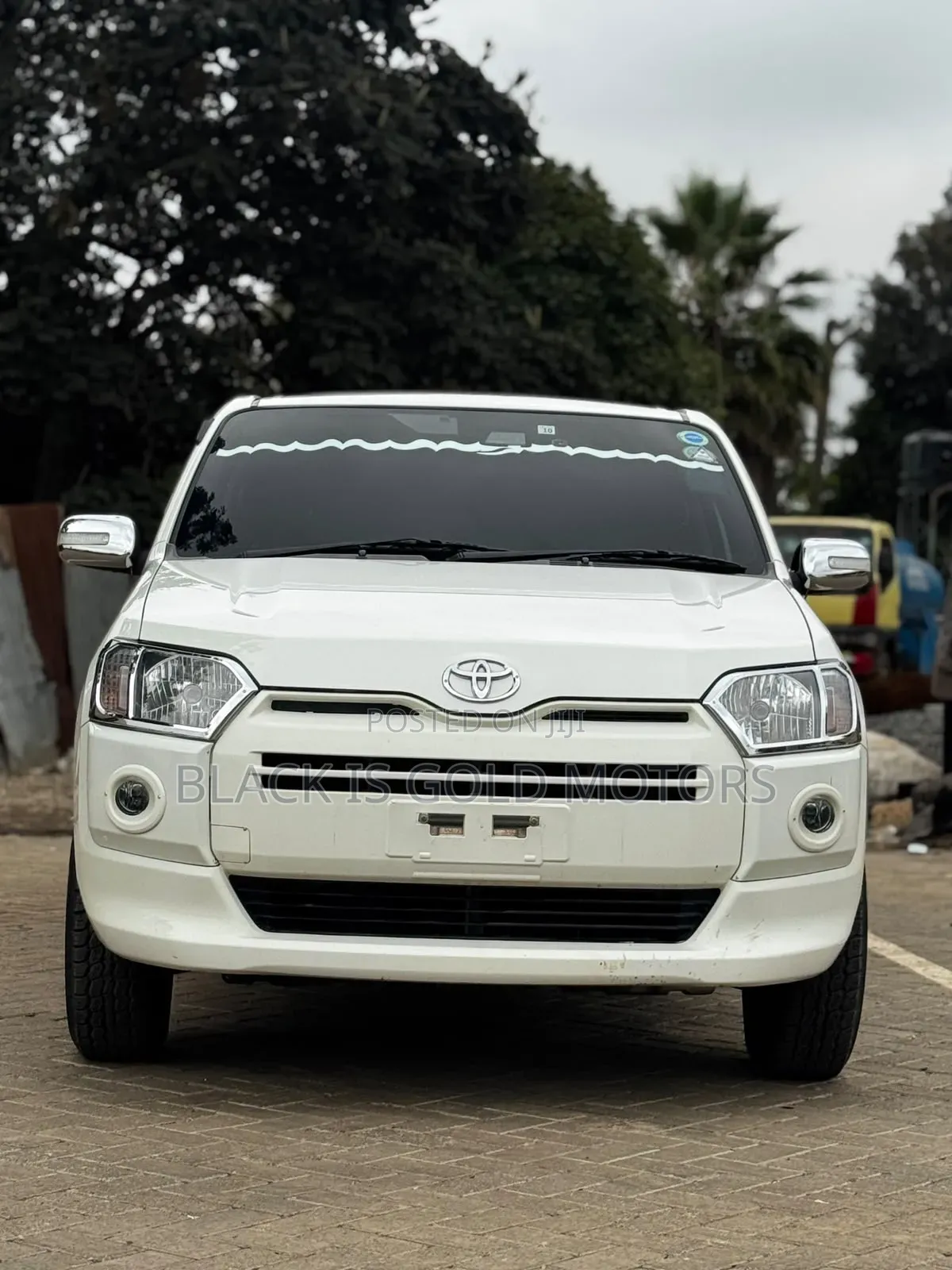 Toyota Succeed 2020 White