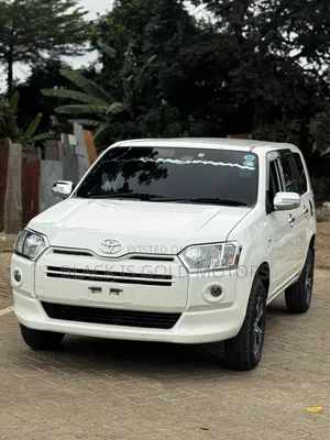 Toyota Succeed 2020 White