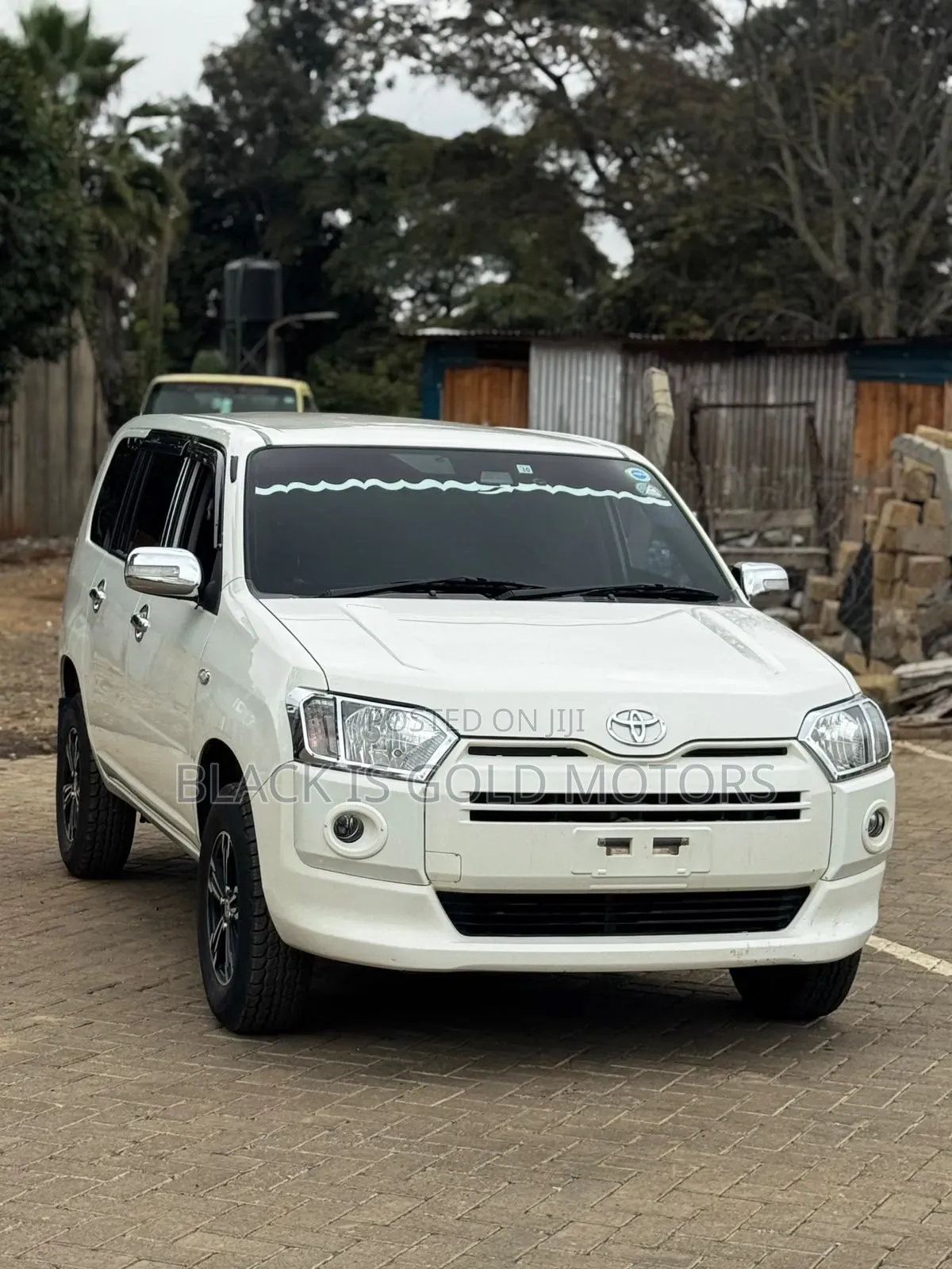 Toyota Succeed 2020 White