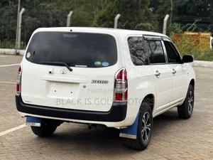 Toyota Succeed 2020 White