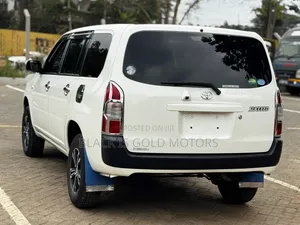 Toyota Succeed 2020 White