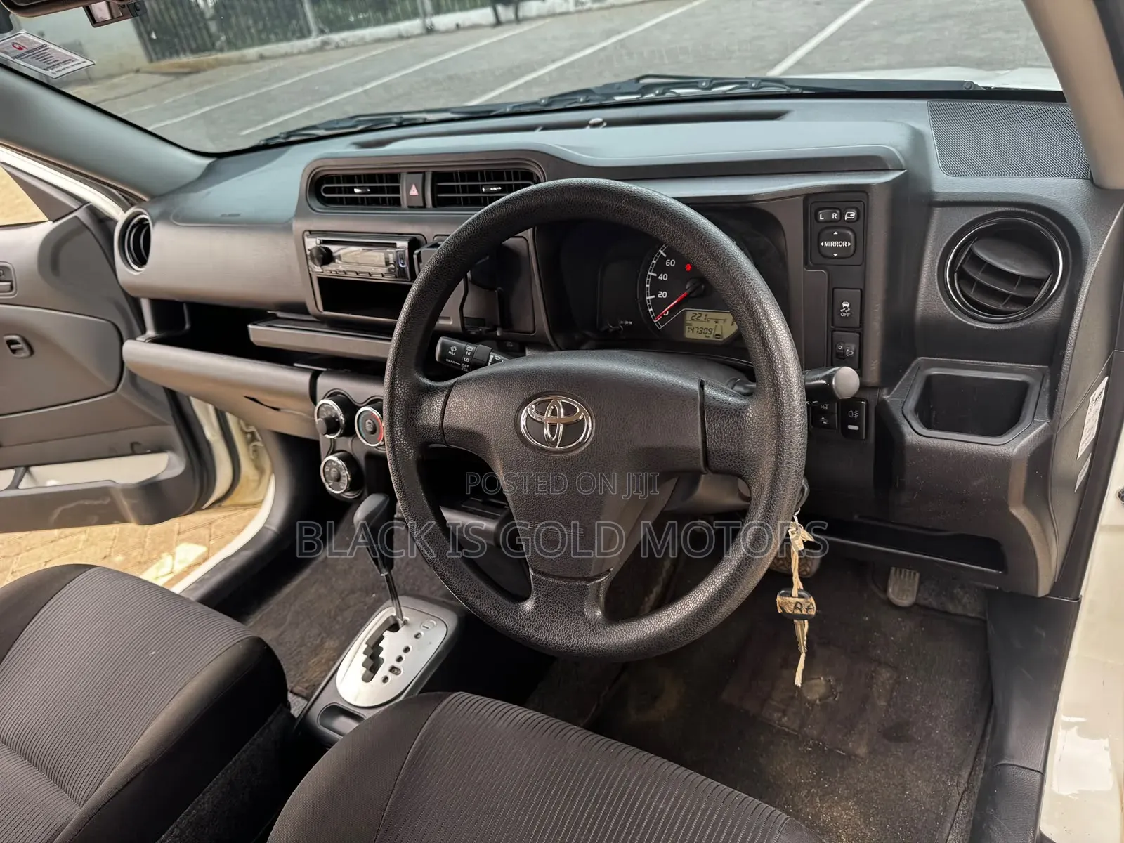 Toyota Succeed 2020 White