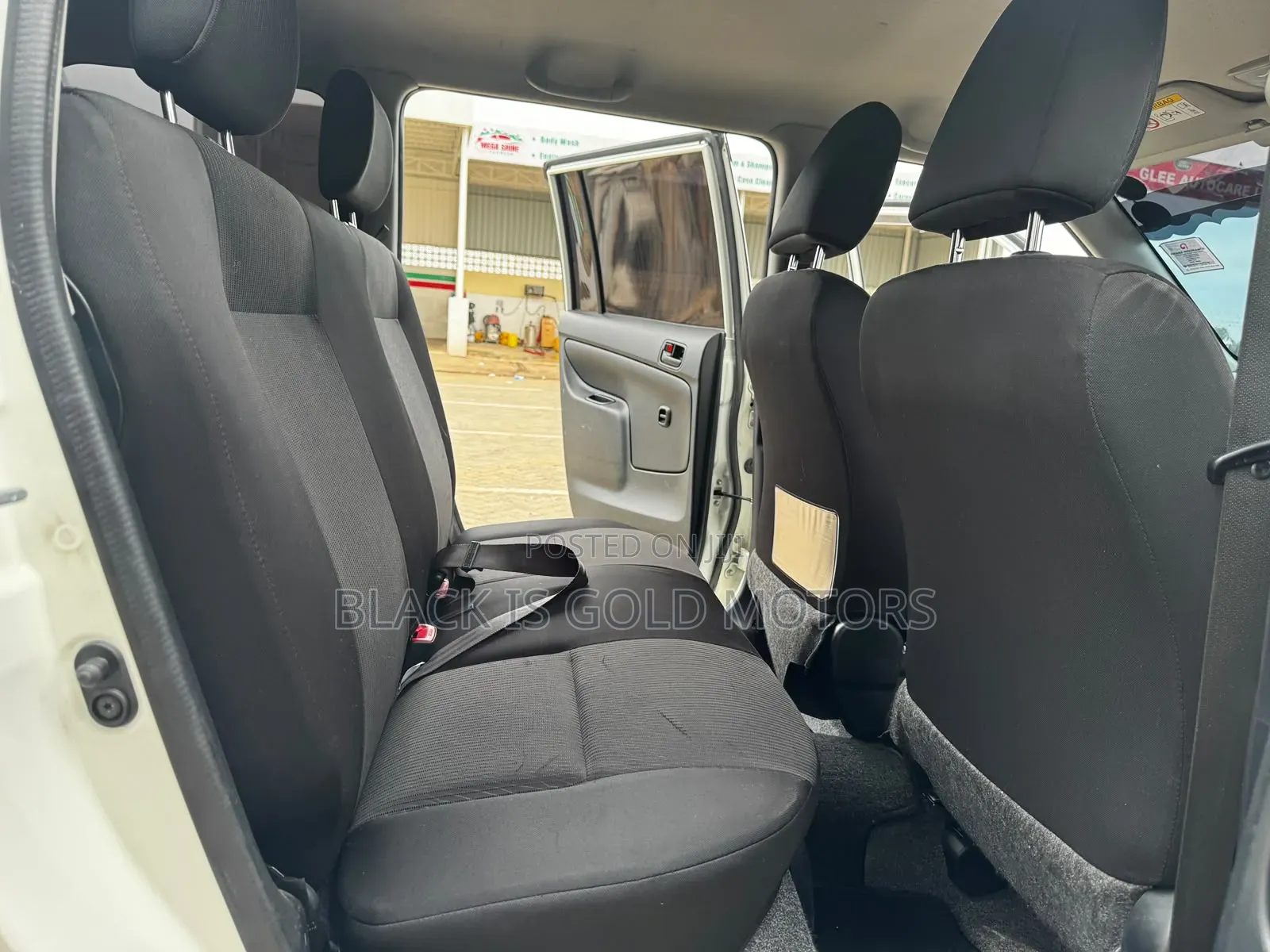 Toyota Succeed 2020 White