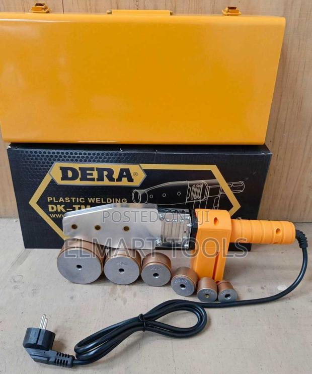 Dera Plastic Pipe Welding Machine 800W - main view