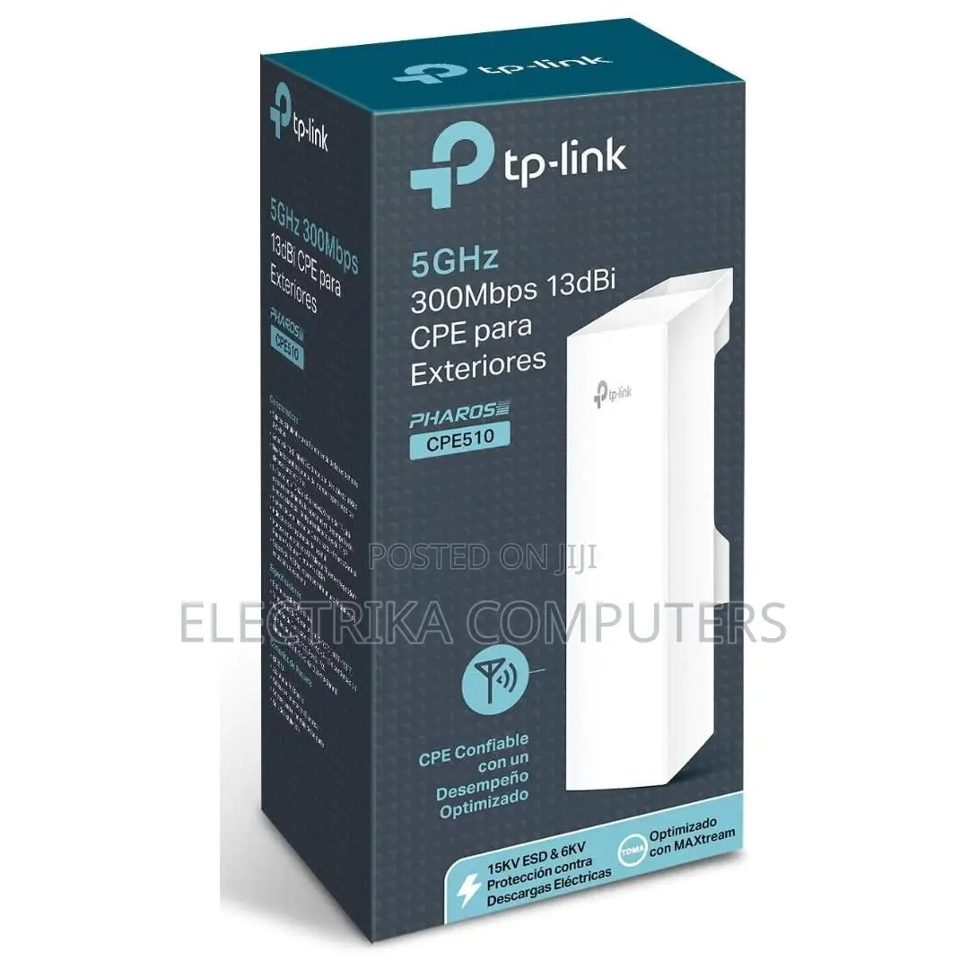 TP-Link CPE510 Router