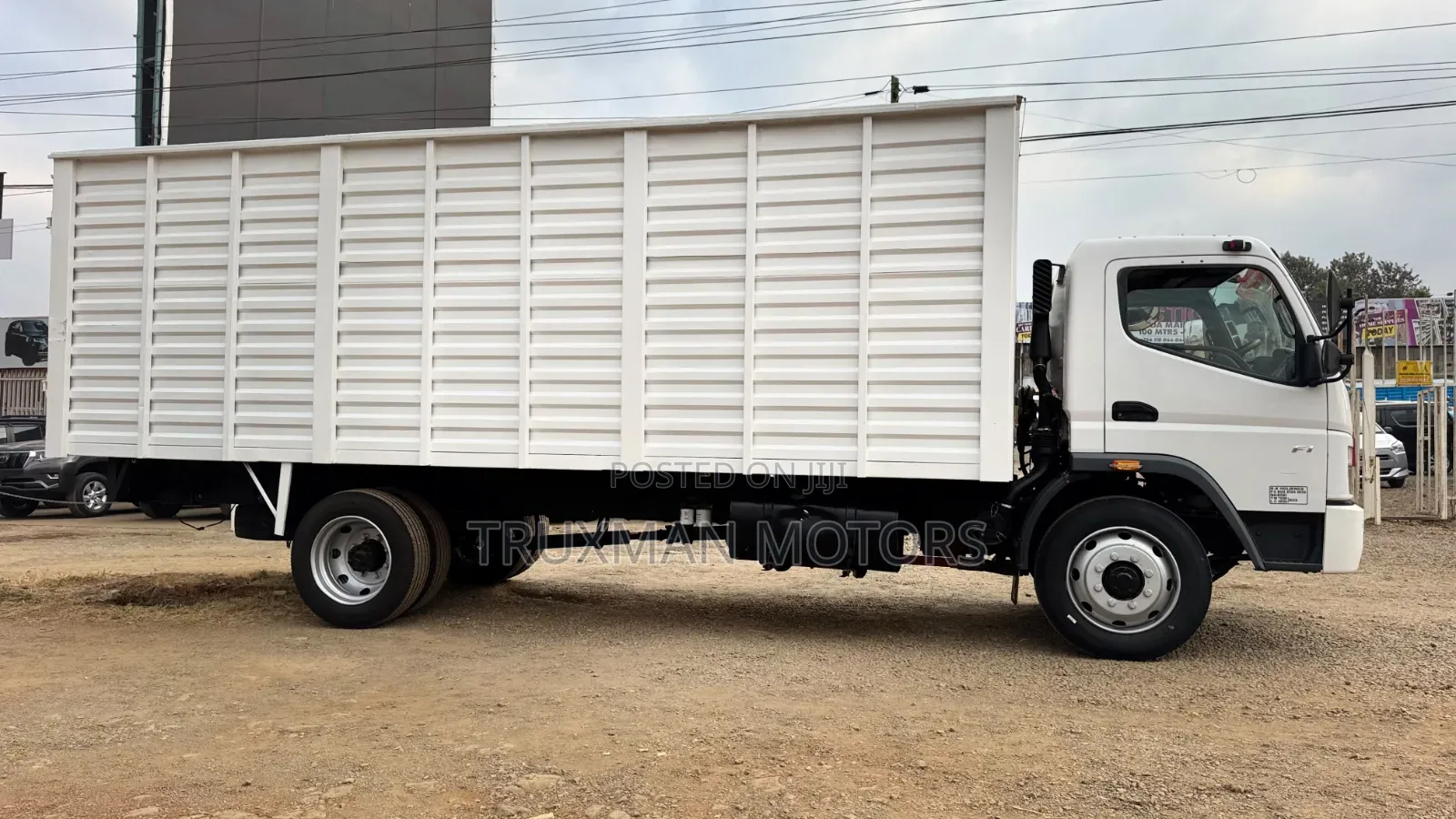 Mitsubishi Fi Closed Body
