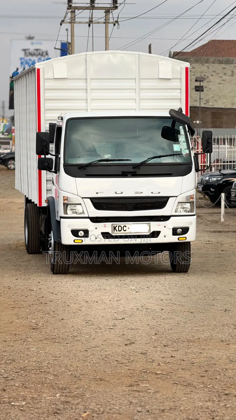 Mitsubishi Fi Closed Body