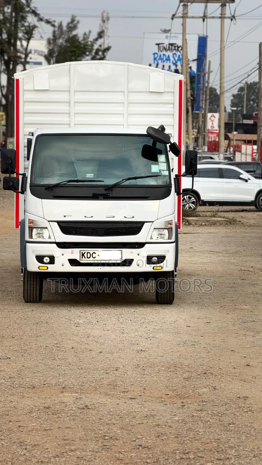 Mitsubishi Fi Closed Body