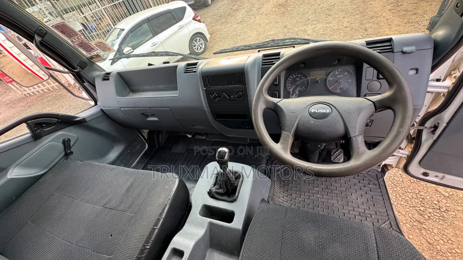 Mitsubishi Fi Closed Body