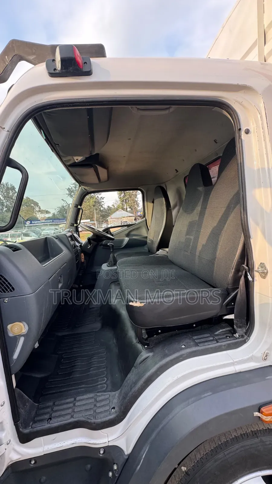 Mitsubishi Fi Closed Body