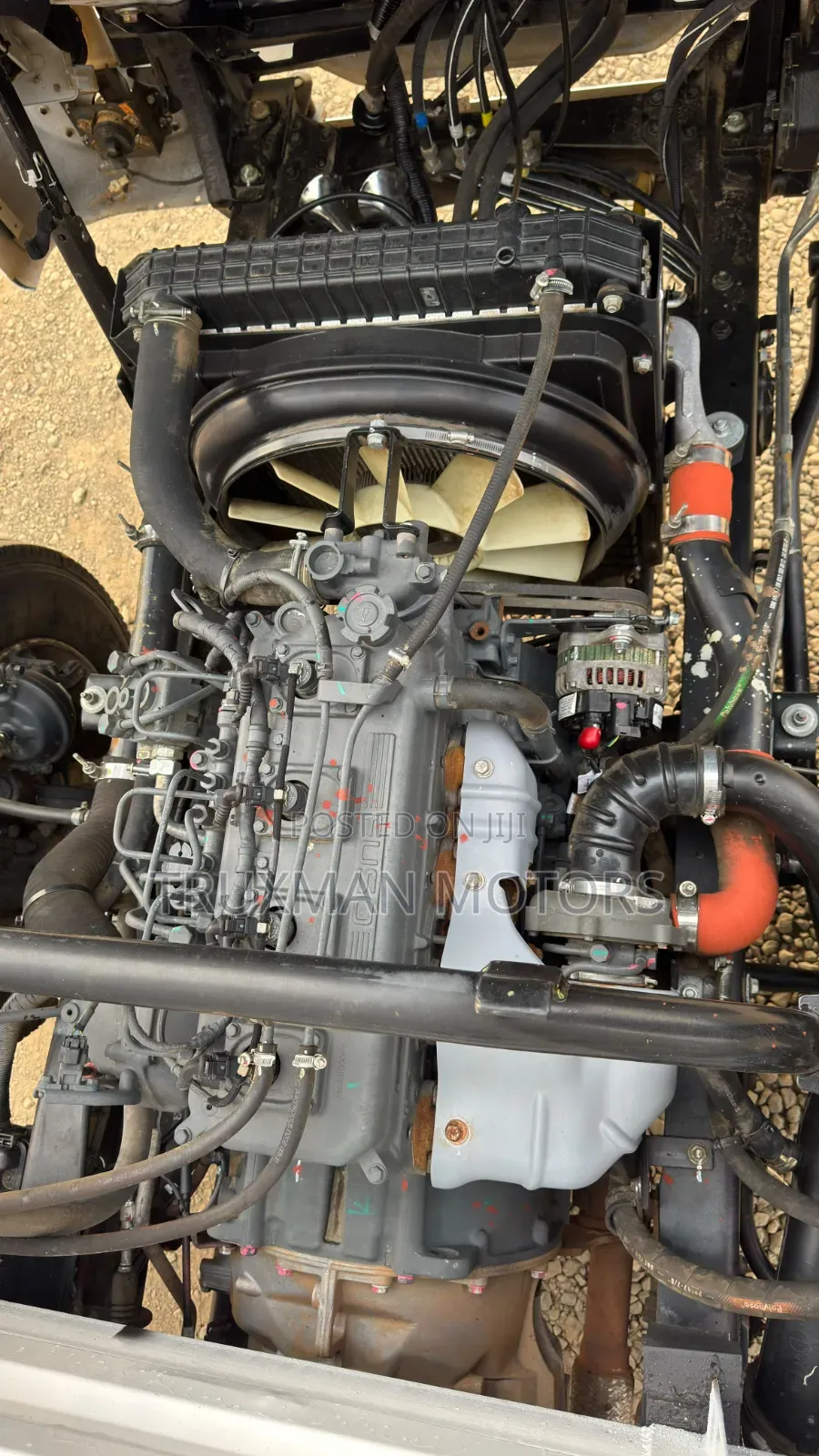 Mitsubishi Fi Closed Body