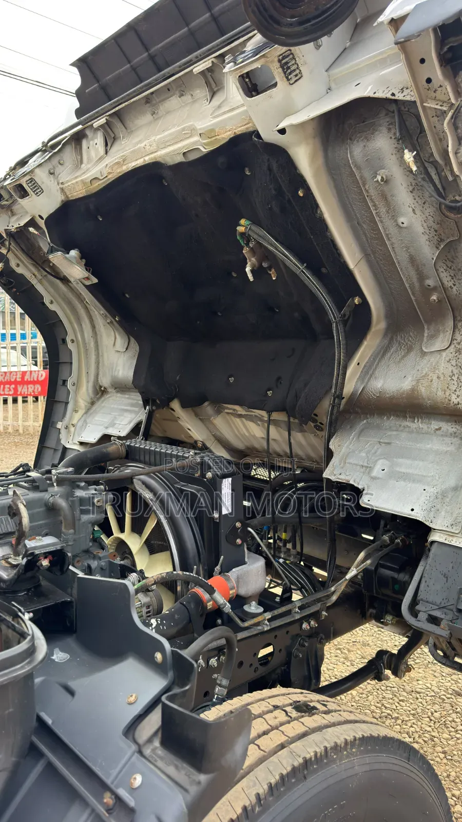 Mitsubishi Fi Closed Body