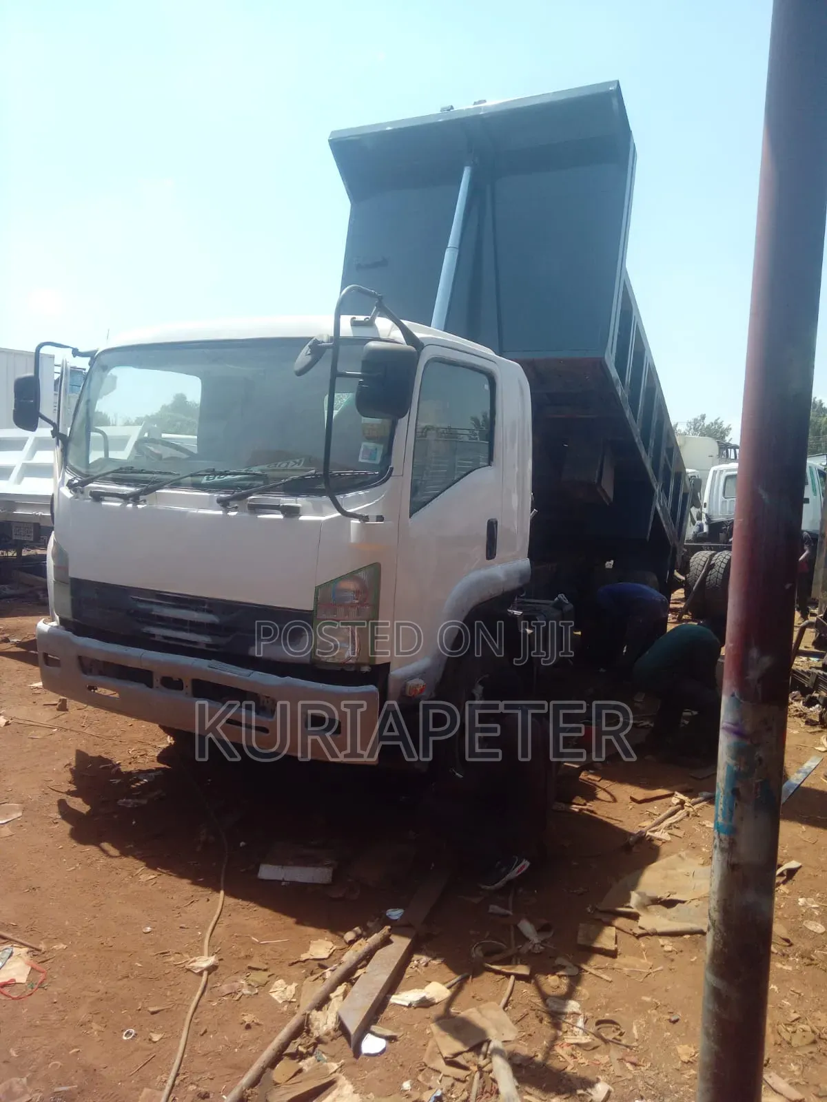 Isuzu FTR 90