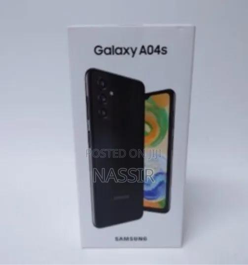Samsung Galaxy A04s 128 GB Black