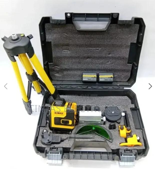 DeWalt Laser Level - main view