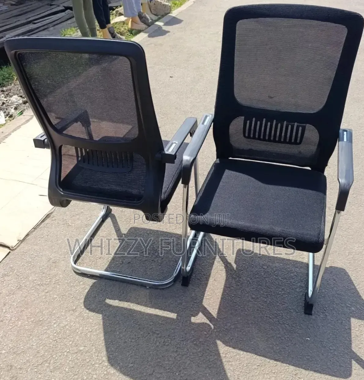 Visitor Office Chairs